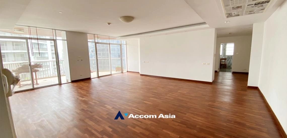 unitPet friendly |  3 Bedrooms  Apartment For Rent in Sukhumvit, Bangkok  near BTS Asok - MRT Sukhumvit (AA32387)