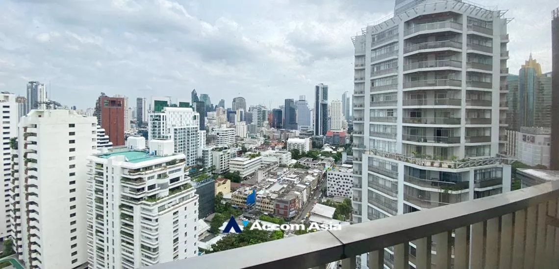 15  3 br Apartment For Rent in Sukhumvit ,Bangkok BTS Asok - MRT Sukhumvit at High quality of living AA32387