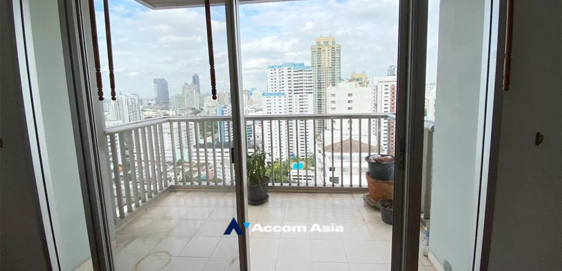 13  3 br Apartment For Rent in Sukhumvit ,Bangkok BTS Asok - MRT Sukhumvit at High quality of living AA32387