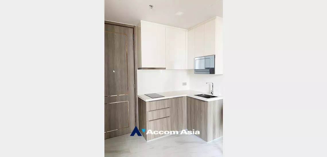 unit 1 Bedroom  Condominium For Rent in Sukhumvit, Bangkok  near BTS Asok - MRT Sukhumvit (AA32389)