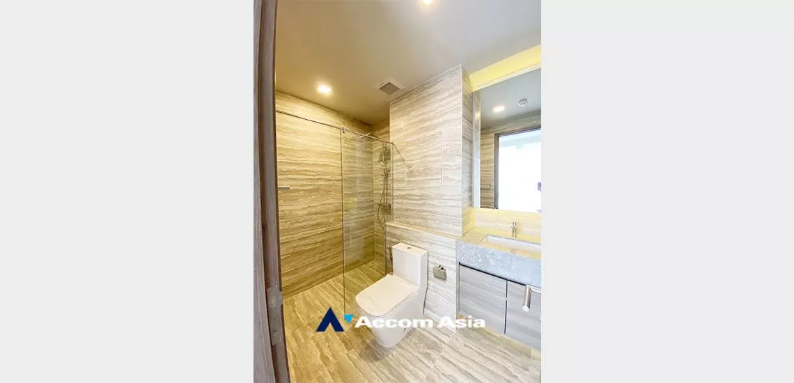 unit 1 Bedroom  Condominium For Rent in Sukhumvit, Bangkok  near BTS Asok - MRT Sukhumvit (AA32389)