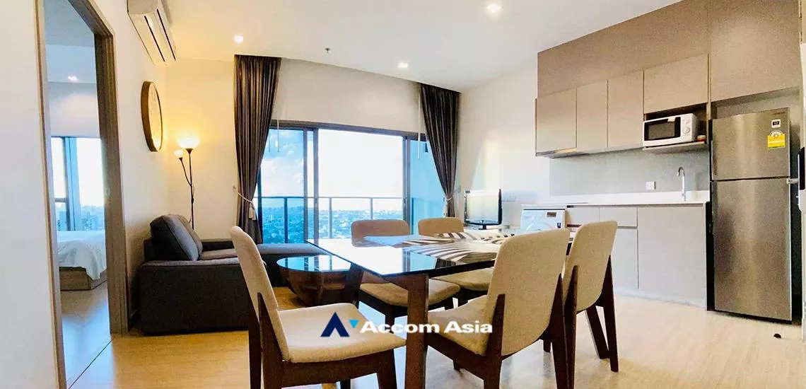  1  3 br Condominium for rent and sale in Sukhumvit ,Bangkok BTS Punnawithi at Whizdom Connect Sukhumvit AA32390