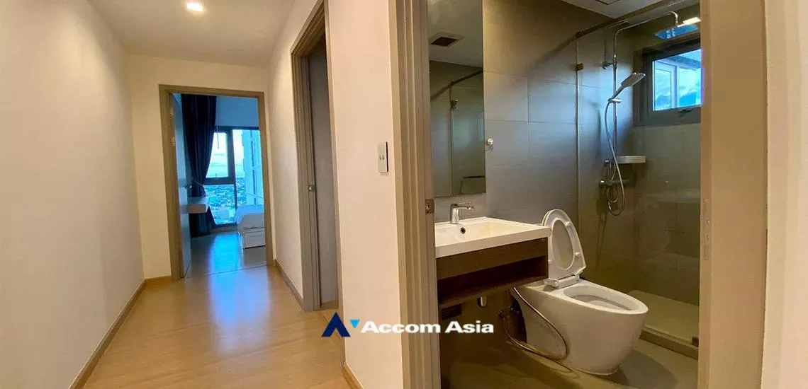 4  3 br Condominium for rent and sale in Sukhumvit ,Bangkok BTS Punnawithi at Whizdom Connect Sukhumvit AA32390