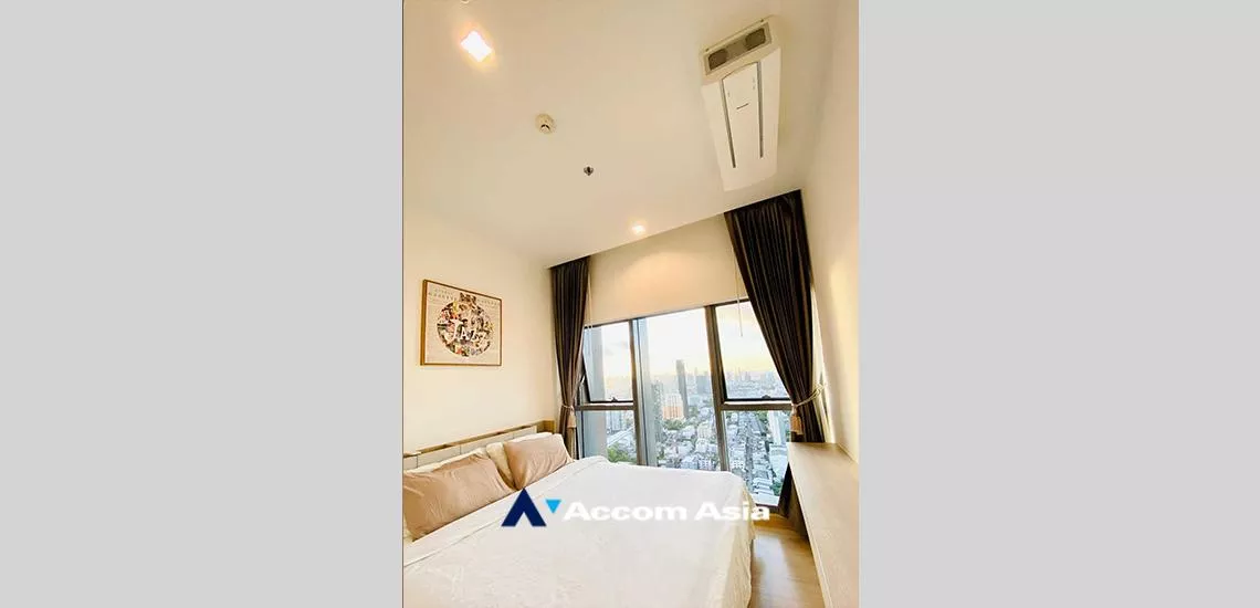 5  3 br Condominium for rent and sale in Sukhumvit ,Bangkok BTS Punnawithi at Whizdom Connect Sukhumvit AA32390