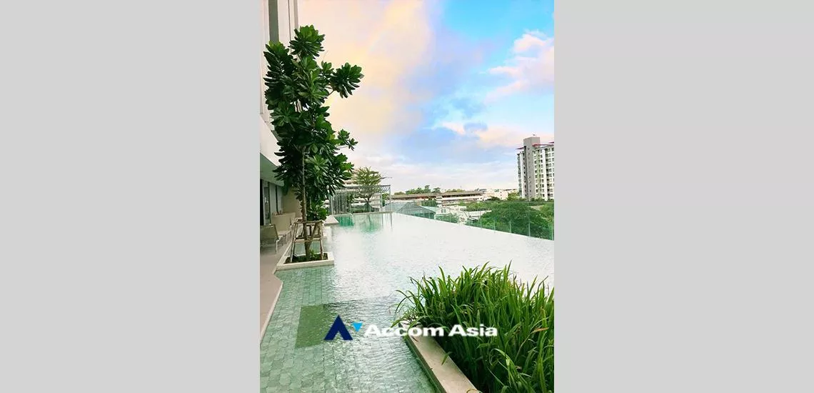 10  3 br Condominium for rent and sale in Sukhumvit ,Bangkok BTS Punnawithi at Whizdom Connect Sukhumvit AA32390