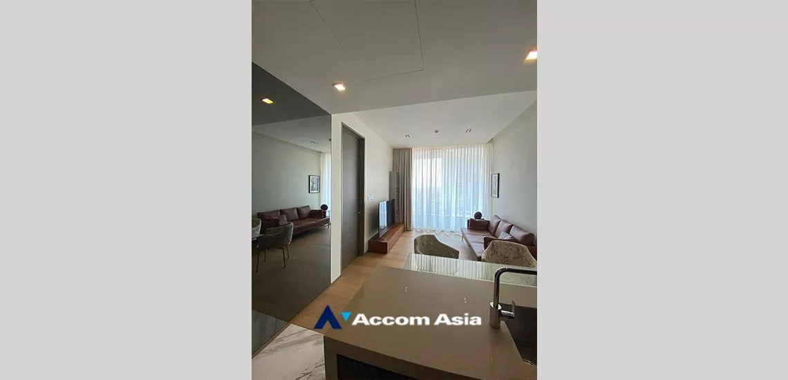  1  1 br Condominium For Sale in Silom ,Bangkok BTS Sala Daeng at Saladaeng One Condominium AA32391