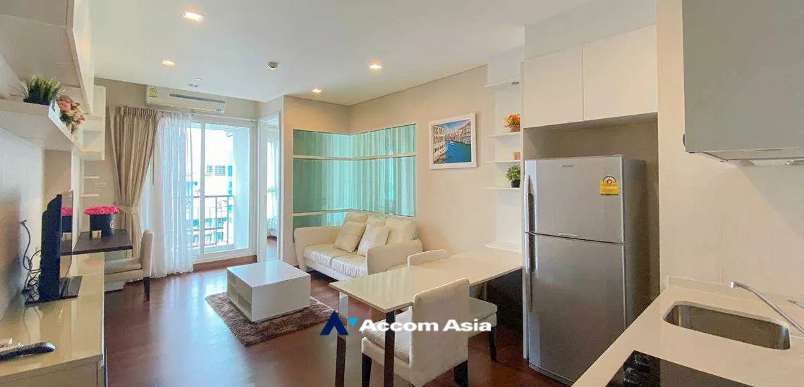 unit 1 Bedroom  Condominium For Rent in Sukhumvit, Bangkok  near BTS Thong Lo (AA32393)