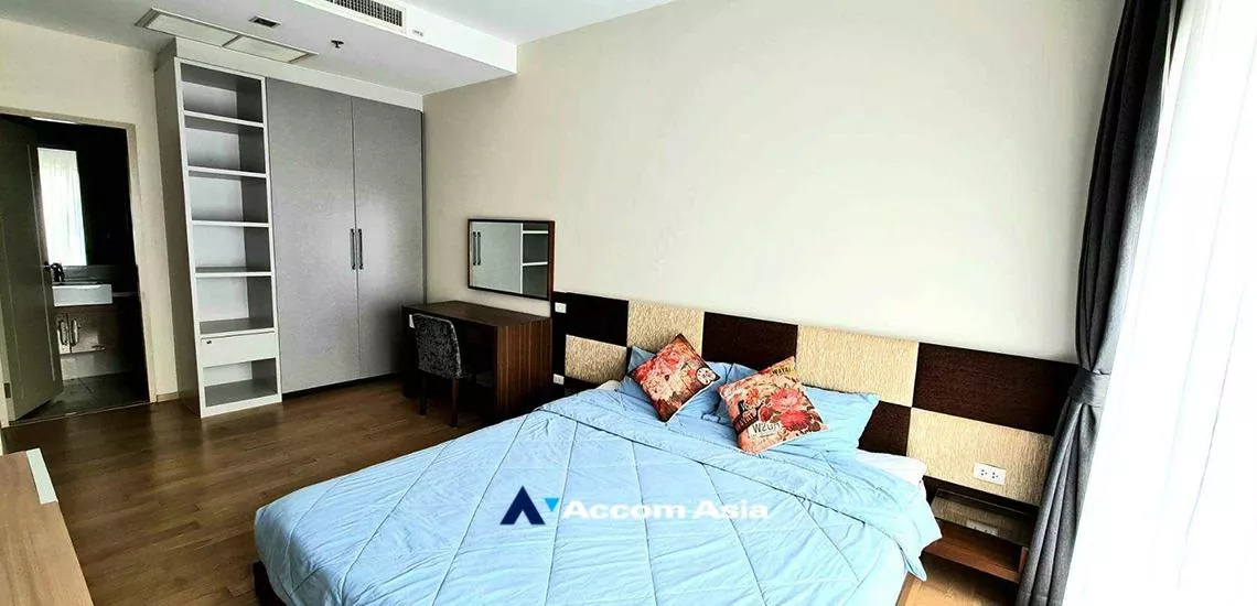 unit 1 Bedroom  Condominium For Rent in Sukhumvit, Bangkok  near BTS Ekkamai (AA32394)