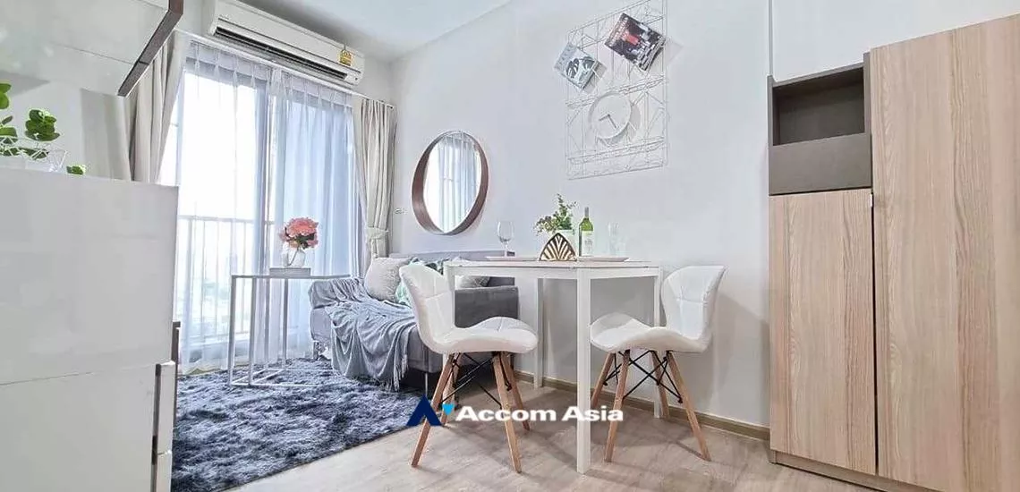  1  2 br Condominium For Sale in Ratchadaphisek ,Bangkok MRT Sutthisan at Fuse Miti Sutthisarn-Ratchada AA32396