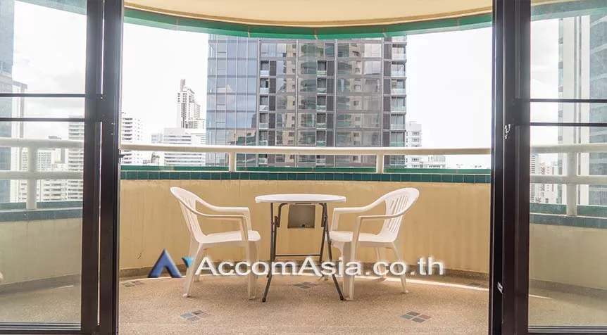 6  2 br Condominium For Rent in Sukhumvit ,Bangkok BTS Asok - MRT Sukhumvit at Las Colinas 24659