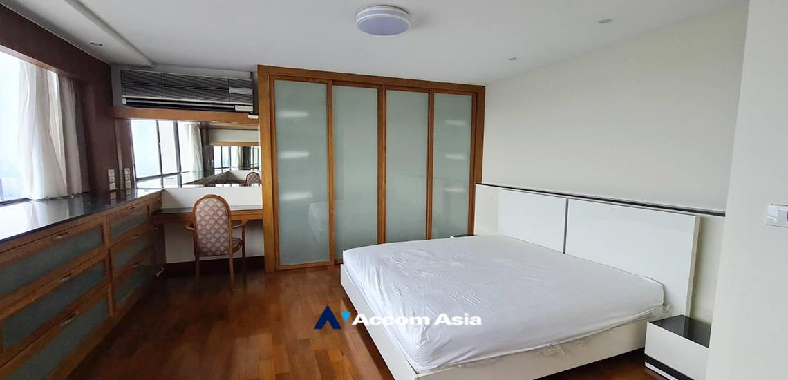 5  3 br Condominium For Rent in Sukhumvit ,Bangkok  at President Park Sukhumvit 24   AA32407