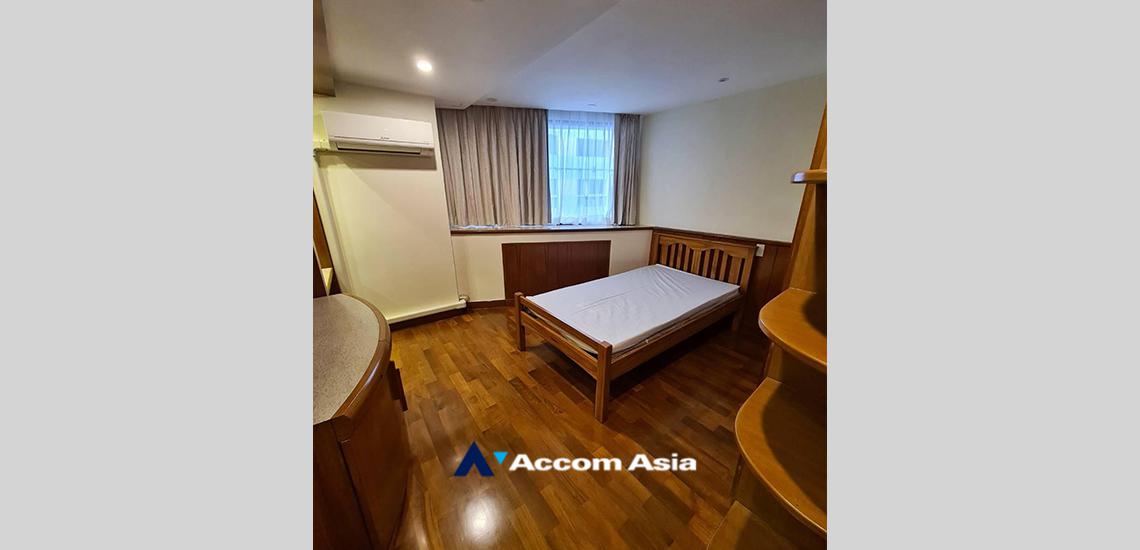 6  3 br Condominium For Rent in Sukhumvit ,Bangkok  at President Park Sukhumvit 24   AA32407