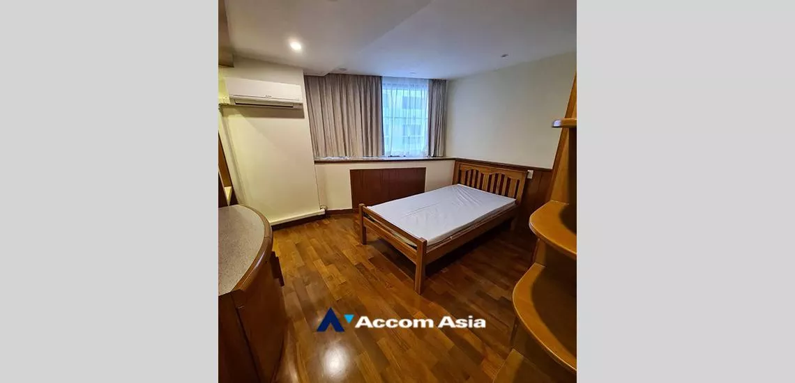 6  3 br Condominium For Rent in Sukhumvit ,Bangkok BTS Phrom Phong at President Park Sukhumvit 24 Oak Tower AA32407
