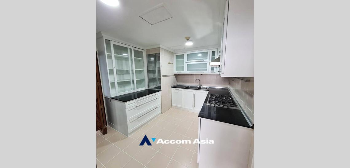 4  3 br Condominium For Rent in Sukhumvit ,Bangkok  at President Park Sukhumvit 24   AA32407