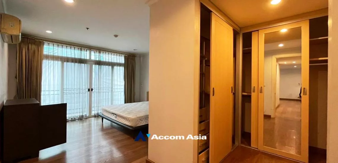6  2 br Condominium For Rent in Sukhumvit ,Bangkok BTS Asok - MRT Sukhumvit at Wattana Suite AA32408