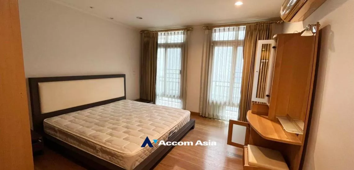 5  2 br Condominium for rent and sale in Sukhumvit ,Bangkok BTS Asok - MRT Sukhumvit at Wattana Suite AA32408