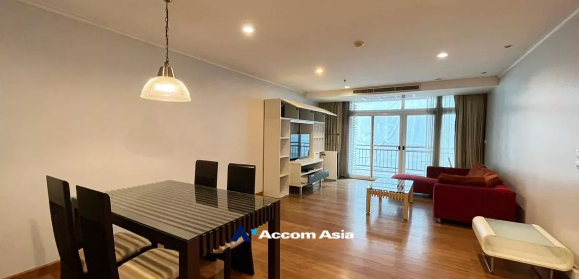  2  2 br Condominium For Rent in Sukhumvit ,Bangkok BTS Asok - MRT Sukhumvit at Wattana Suite AA32408