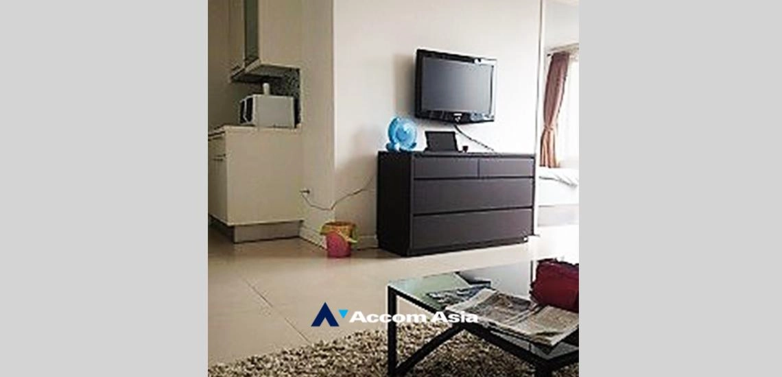 unitPet friendly |  1 Bedroom  Condominium For Rent & Sale in New Phetchaburi, Bangkok  near BTS Chitlom (AA32409)