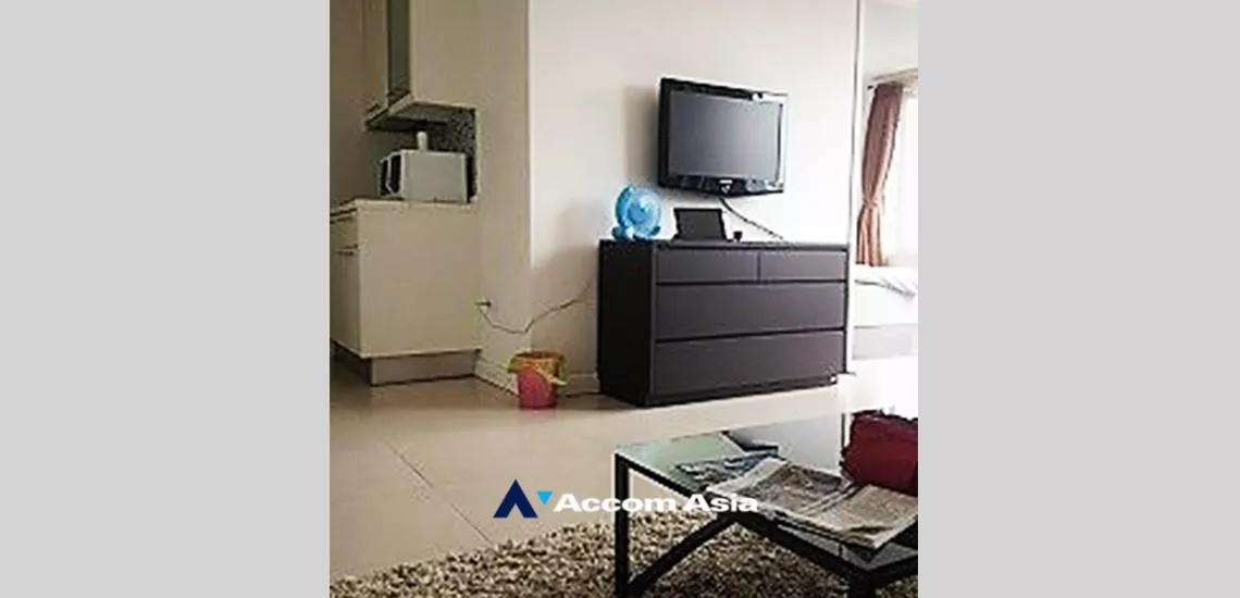  2  1 br Condominium for rent and sale in Phaholyothin ,Bangkok BTS Chitlom at Manhattan Chidlom AA32409