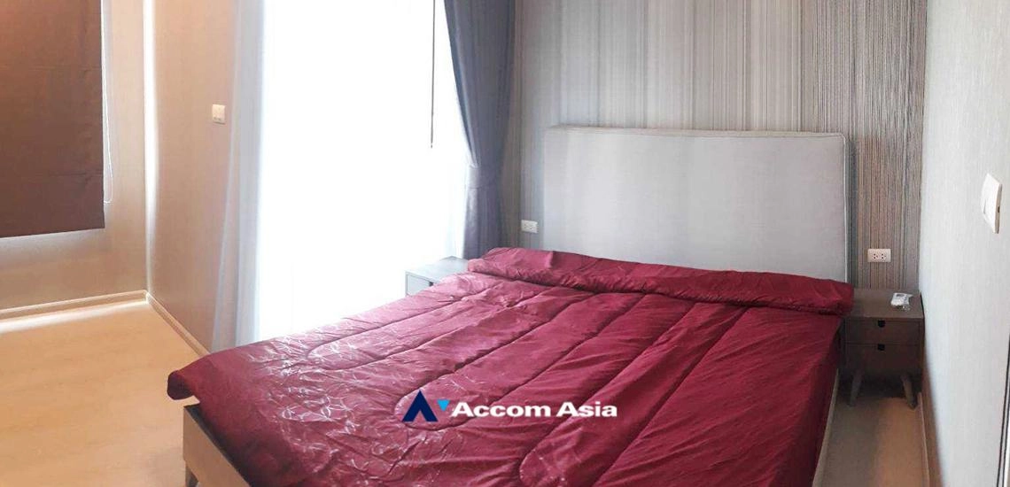 6  2 br Condominium for rent and sale in Ratchadaphisek ,Bangkok MRT Huai Khwang at Chapter One Eco Ratchada-Huaikwang AA32411