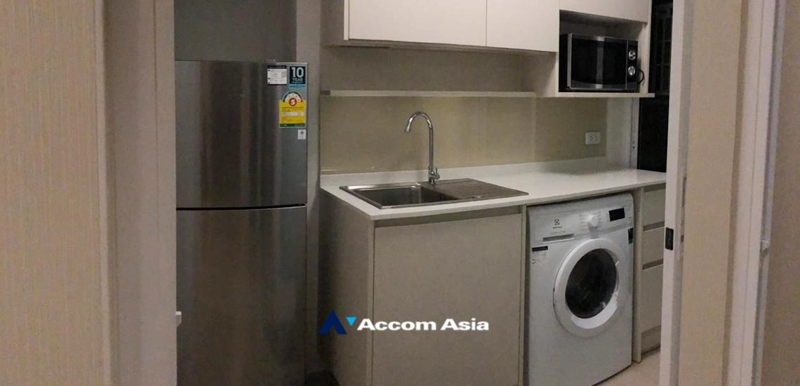5  2 br Condominium for rent and sale in Ratchadaphisek ,Bangkok MRT Huai Khwang at Chapter One Eco Ratchada-Huaikwang AA32411