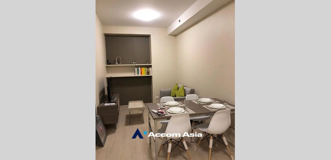  1  2 br Condominium for rent and sale in Ratchadaphisek ,Bangkok MRT Huai Khwang at Chapter One Eco Ratchada-Huaikwang AA32411