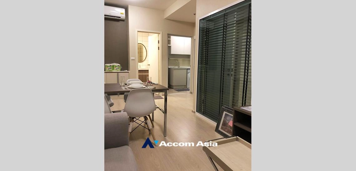  1  2 br Condominium for rent and sale in Ratchadaphisek ,Bangkok MRT Huai Khwang at Chapter One Eco Ratchada-Huaikwang AA32411