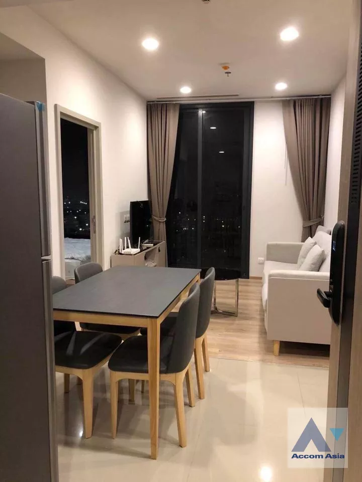 4  2 br Condominium For Rent in Sukhumvit ,Bangkok BTS Thong Lo at OKA HAUS Sukhumvit 36 AA32412
