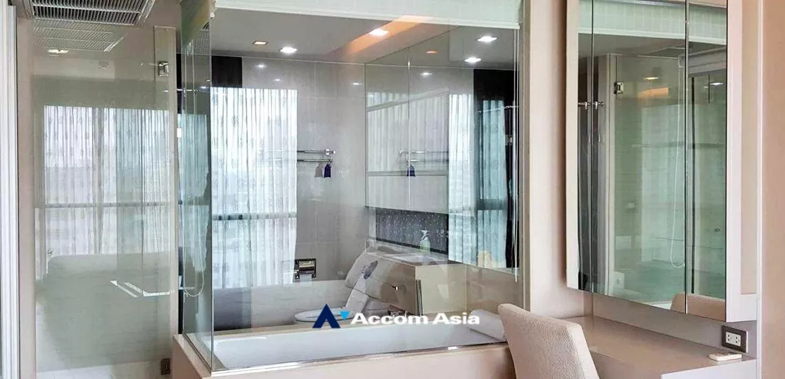 6  1 br Condominium For Sale in Silom ,Bangkok BTS Chong Nonsi at The Address Sathorn AA32413