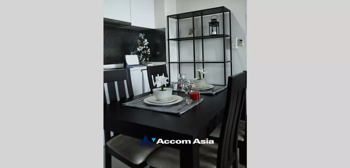 unit 2 Bedrooms  Condominium For Rent & Sale in Rama 3, Bangkok  near BRT Rama IX Bridge (AA32418)