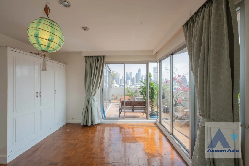 8  2 br Condominium For Rent in Sukhumvit ,Bangkok BTS Thong Lo at Baan Sukhumvit 36 Condominium AA32422