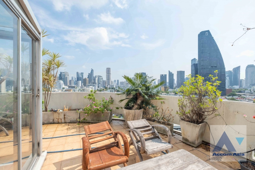 10  2 br Condominium For Rent in Sukhumvit ,Bangkok BTS Thong Lo at Baan Sukhumvit 36 Condominium AA32422