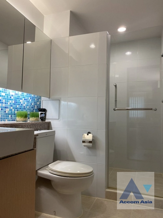 8  1 br Condominium for rent and sale in Sukhumvit ,Bangkok BTS On Nut at Residence Sukhumvit 52 AA32423