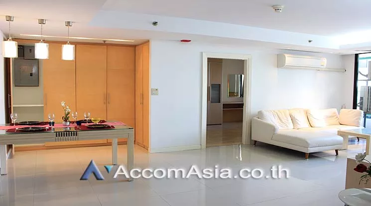  1  2 br Condominium For Rent in Sukhumvit ,Bangkok BTS Asok - MRT Sukhumvit at Las Colinas 24661
