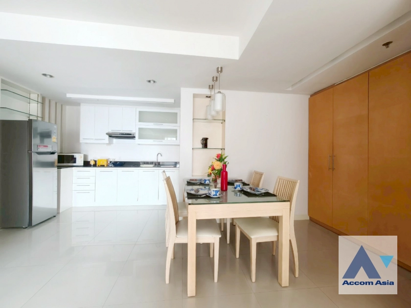 unit 2 Bedrooms  Condominium For Rent & Sale in Sukhumvit, Bangkok  near BTS Asok - MRT Sukhumvit (24661)
