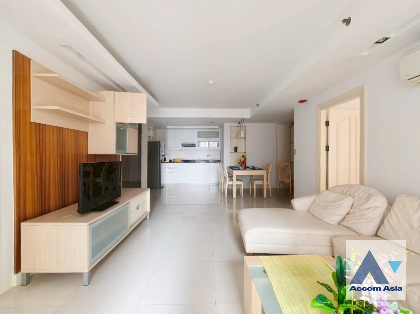 unit 2 Bedrooms  Condominium For Rent & Sale in Sukhumvit, Bangkok  near BTS Asok - MRT Sukhumvit (24661)