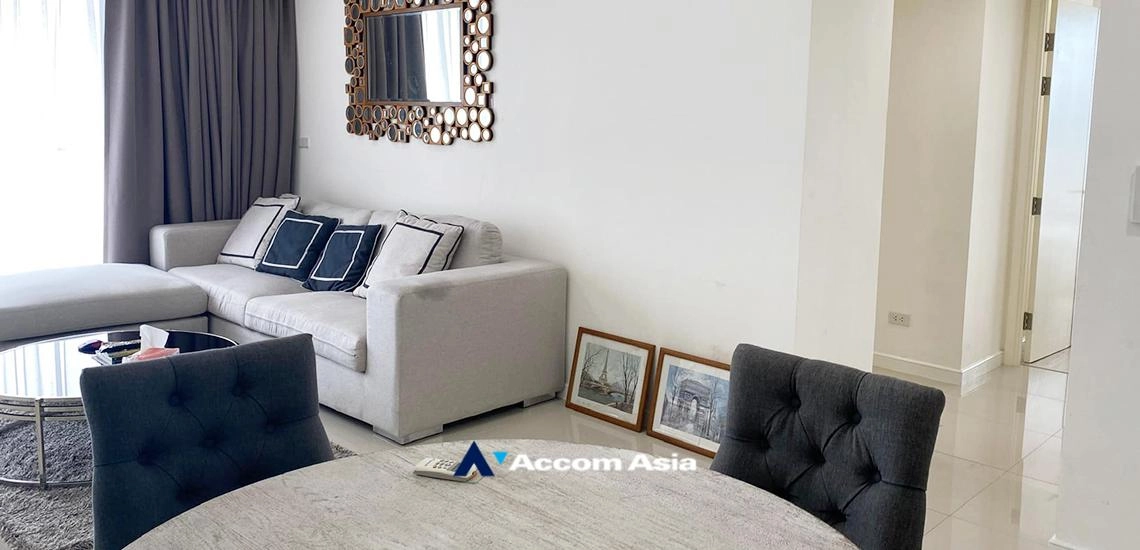 unit 2 Bedrooms  Condominium For Rent & Sale in Rama 3, Bangkok  near BRT Rama IX Bridge (AA32425)