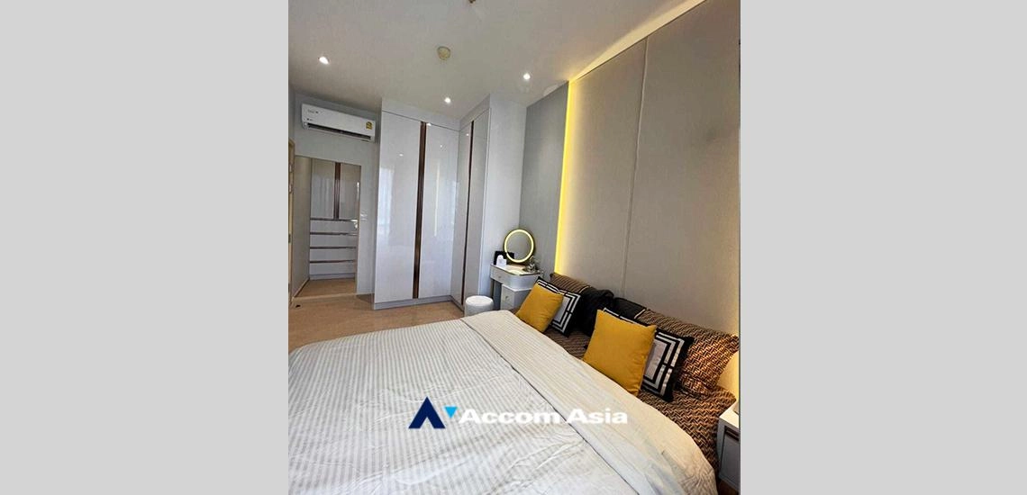  1  2 br Condominium For Rent in Sukhumvit ,Bangkok BTS Ekkamai at Maru Ekkamai 2 AA32427