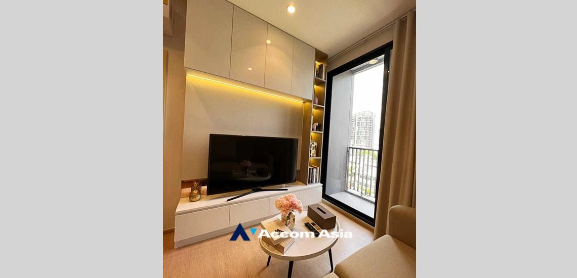 unitPet friendly |  2 Bedrooms  Condominium For Rent in Sukhumvit, Bangkok  near BTS Ekkamai (AA32427)