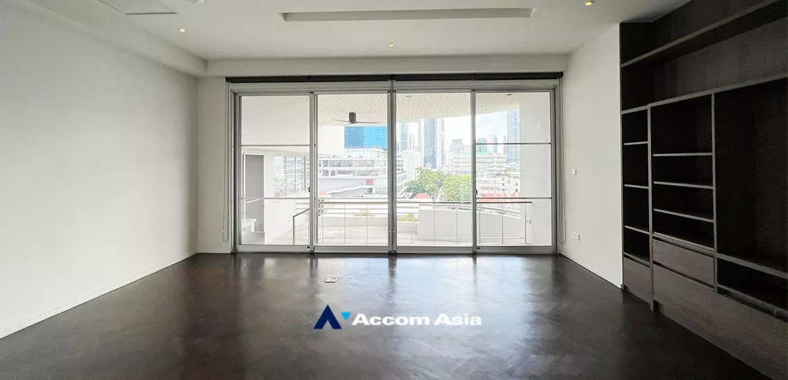 8  4 br Apartment For Rent in Sathorn ,Bangkok BTS Chong Nonsi at The Contemporary Living AA32429