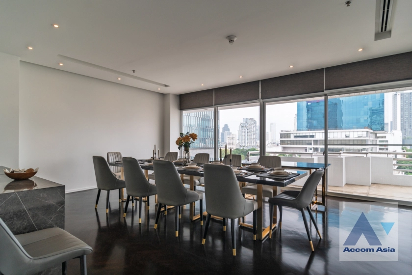  1  4 br Apartment For Rent in Sathorn ,Bangkok BTS Chong Nonsi at Private Low-Rise Residence Only 7 Units in Project AA32429
