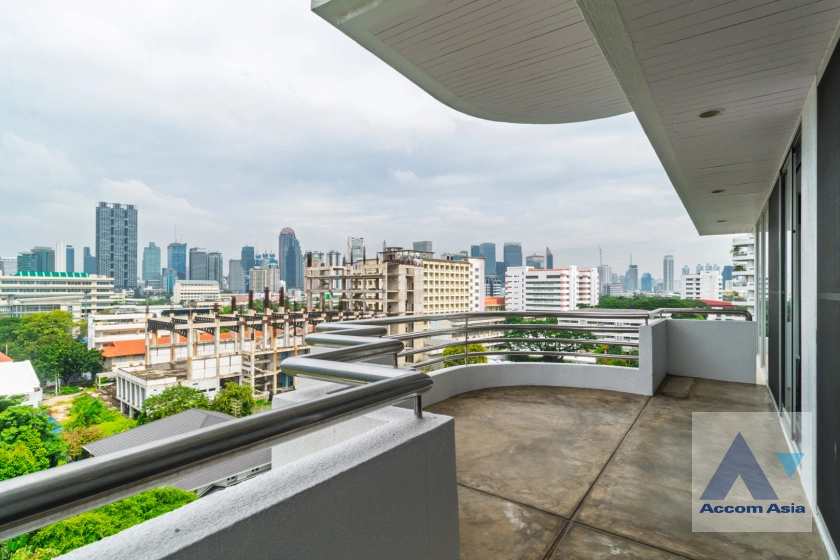 11  4 br Apartment For Rent in Sathorn ,Bangkok BTS Chong Nonsi at Private Low-Rise Residence Only 7 Units in Project AA32429