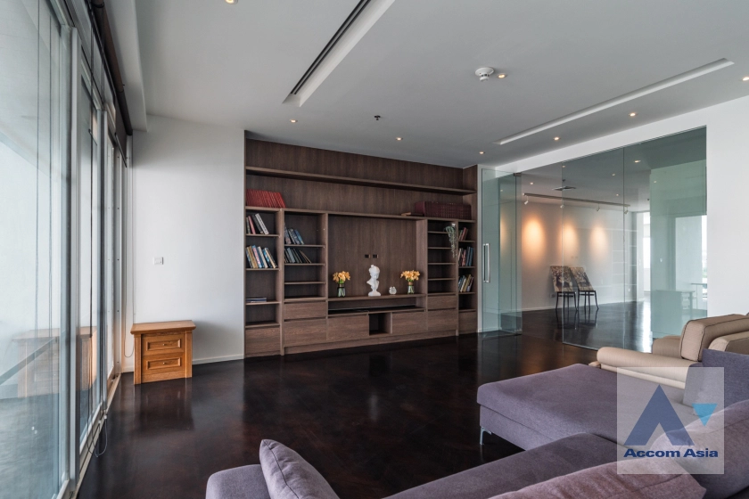 16  4 br Apartment For Rent in Sathorn ,Bangkok BTS Chong Nonsi at Private Low-Rise Residence Only 7 Units in Project AA32429