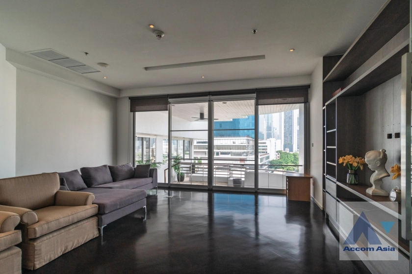 17  4 br Apartment For Rent in Sathorn ,Bangkok BTS Chong Nonsi at Private Low-Rise Residence Only 7 Units in Project AA32429