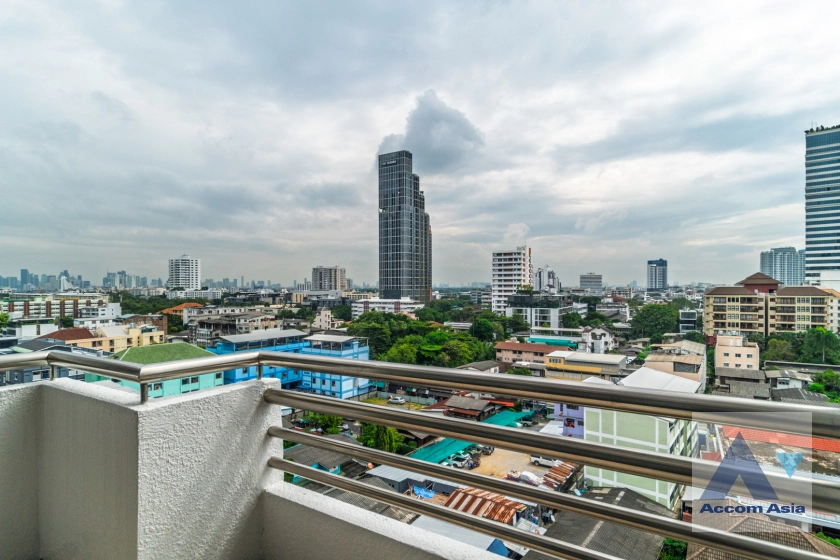 39  4 br Apartment For Rent in Sathorn ,Bangkok BTS Chong Nonsi at Private Low-Rise Residence Only 7 Units in Project AA32429