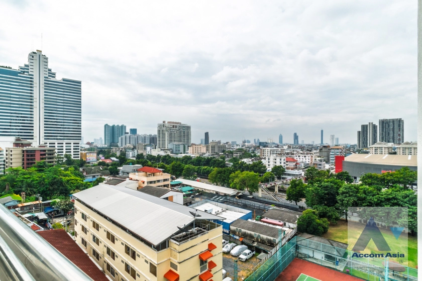 37  4 br Apartment For Rent in Sathorn ,Bangkok BTS Chong Nonsi at Private Low-Rise Residence Only 7 Units in Project AA32429