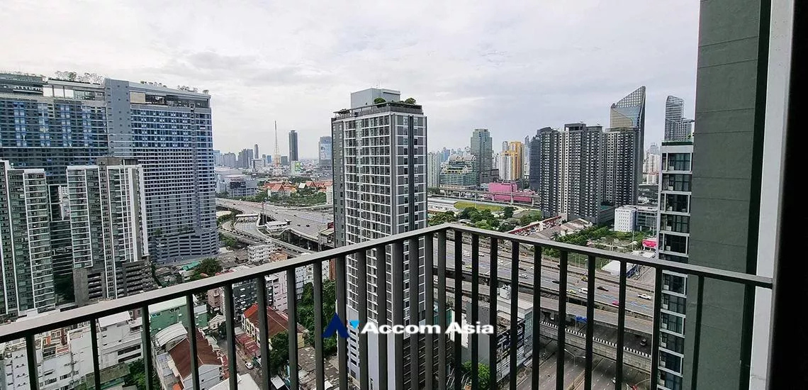6  2 br Condominium For Sale in  ,Bangkok MRT Rama 9 at LIFE Asoke - Rama 9 AA32431