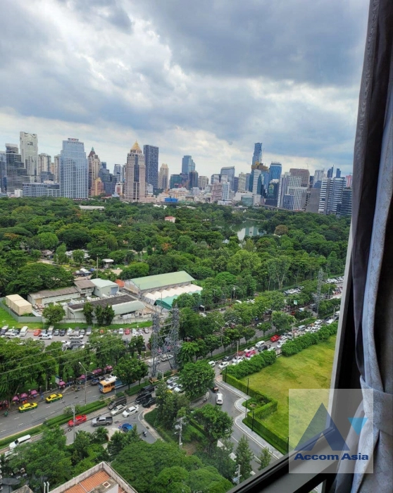 10  1 br Condominium for rent and sale in Ploenchit ,Bangkok BTS Ploenchit at MUNIQ Langsuan AA32432