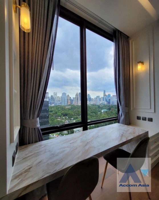 5  1 br Condominium for rent and sale in Ploenchit ,Bangkok BTS Ploenchit at MUNIQ Langsuan AA32432