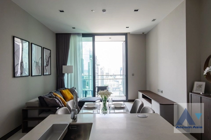  1  2 br Condominium for rent and sale in Sukhumvit ,Bangkok BTS Nana at Q1 Sukhumvit AA32434